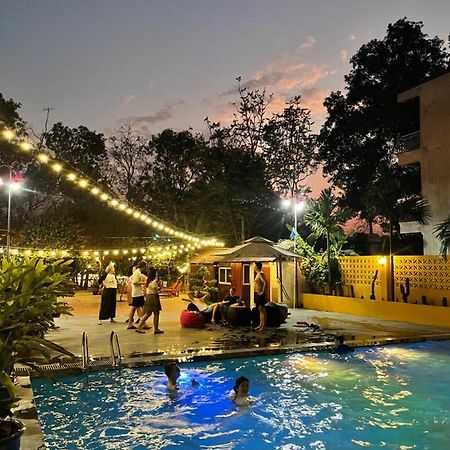 נין בין Chez Loan Hotel מראה חיצוני תמונה