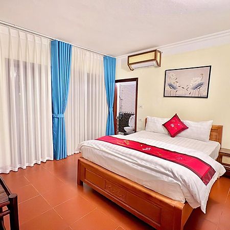נין בין Chez Loan Hotel מראה חיצוני תמונה
