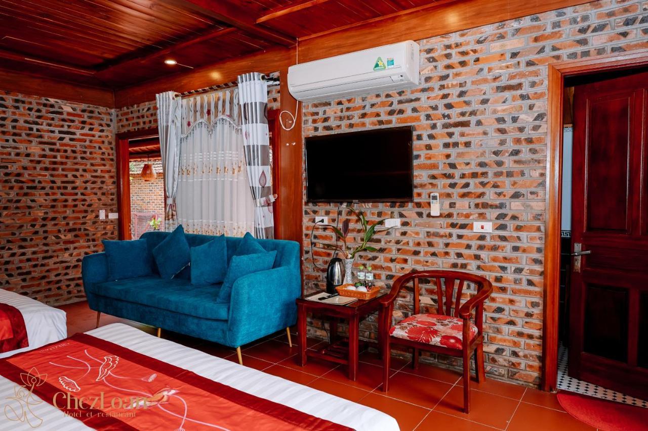 נין בין Chez Loan Hotel מראה חיצוני תמונה
