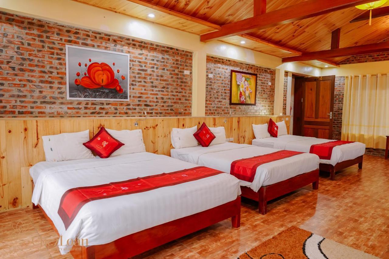 נין בין Chez Loan Hotel מראה חיצוני תמונה