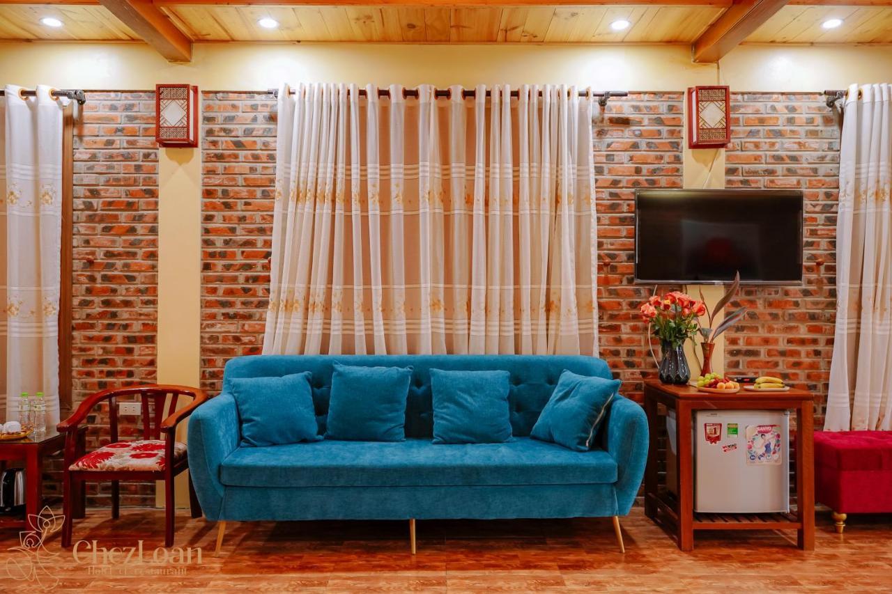 נין בין Chez Loan Hotel מראה חיצוני תמונה