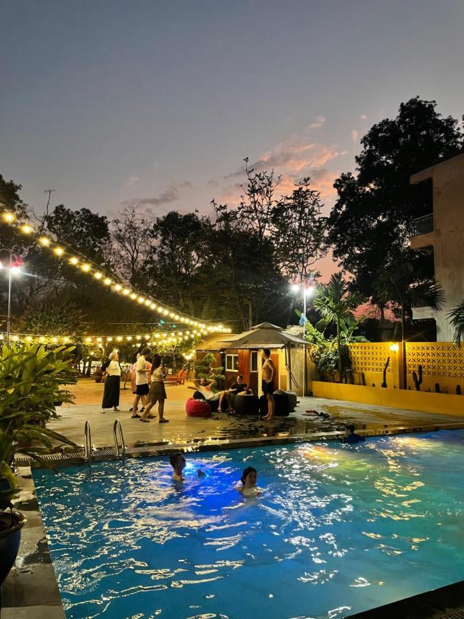 נין בין Chez Loan Hotel מראה חיצוני תמונה