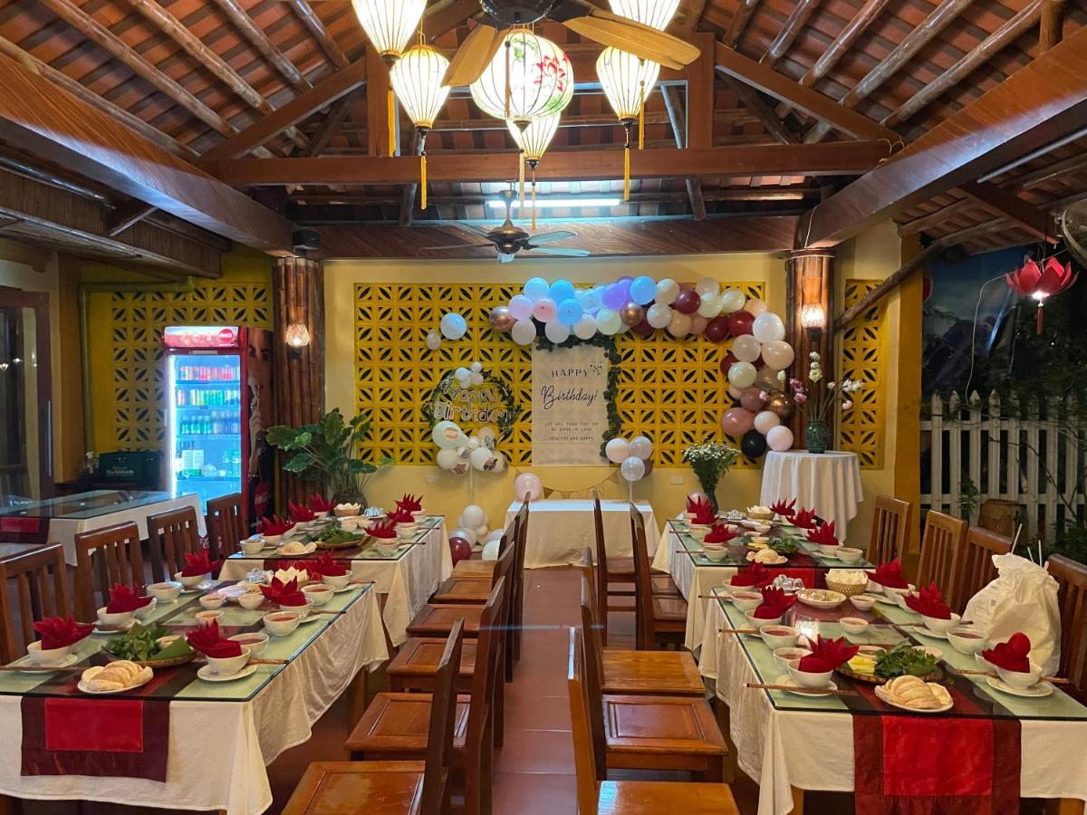 נין בין Chez Loan Hotel מראה חיצוני תמונה