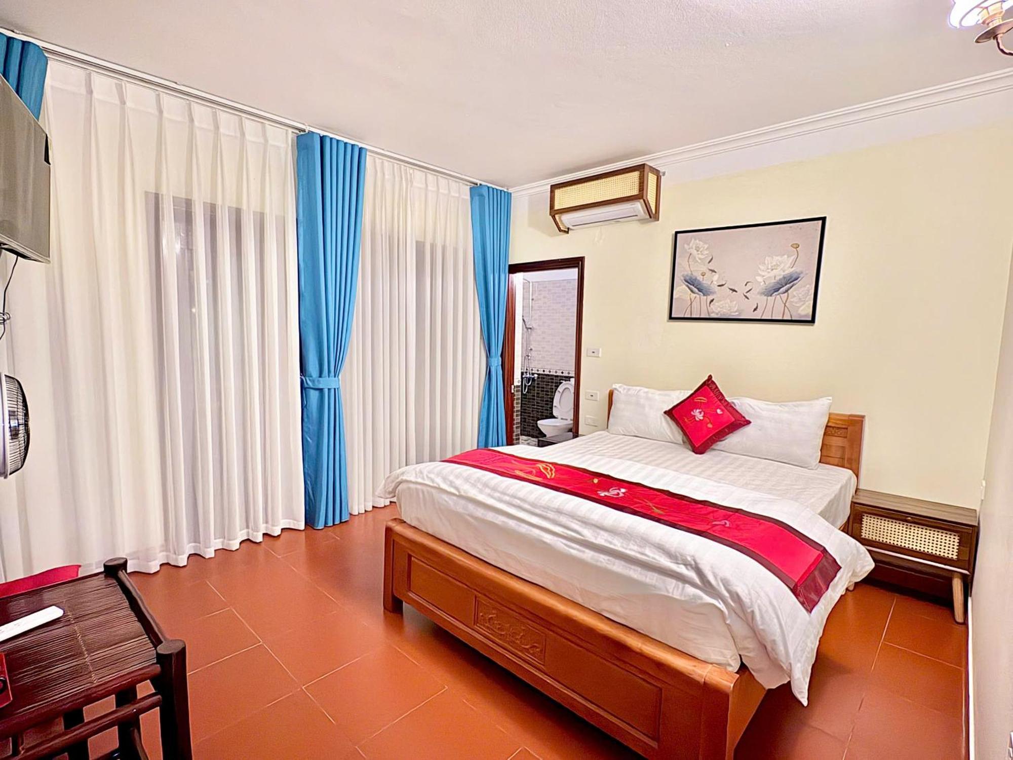 נין בין Chez Loan Hotel מראה חיצוני תמונה